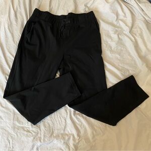 Reflex Black Pants/Joggers